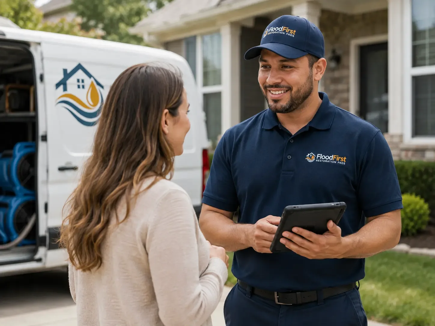 Flood Damage Restoration Sangerville, ME FAQs